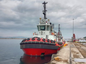 Çelebi Bandırma Limanı hizmet atağına hız verdi