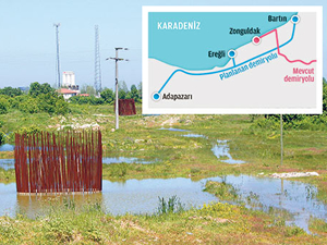 Batı Karadeniz'in ‘Rüya projesi’ bataklığa saplandı