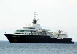 Le Grand Bleu ile Boğaz turu