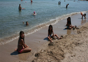 İstanbul plajları yarın sezonu açıyor