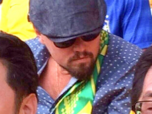 Leonardo DiCaprio Dünya Kupası için yat kiraladı