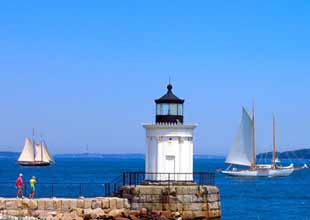 Kaptanların kılavuzu Deniz fenerleri