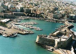 Çin Pire'den sonra gözünü Girit'teki limana dikti