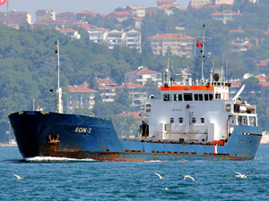 Romen PSC müfettişleri hatadan döndü, SON-1 gemisinin tutuklaması kaldırıldı