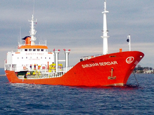 M/T Saruhan Serdar, 1.1 milyon dolara Nijeryalı alıcıya satıldı