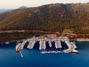 Halit Narin Kupası Yelken Yarışları yarın Martı Marina'da başlıyor