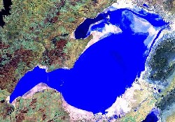 Tuz Gölü 40 yılda yüzde 50 küçüldü