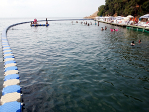 Kartal Belediyesi Büyükada tesislerinde örnek uygulama