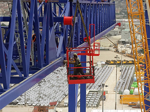 Evyap Limanı'nda bir ilk yaşandı