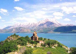 Van Akdamar Adası için hazırlıklar tamam