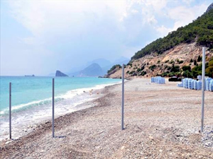 Antalya’da plaj sezonu "Yaza Merhaba Partisi”yle açılıyor