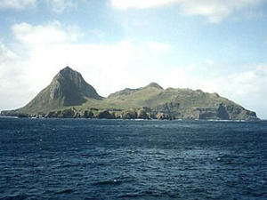 Dünya'nın en ıssız adası: Tristan Da Cunha
