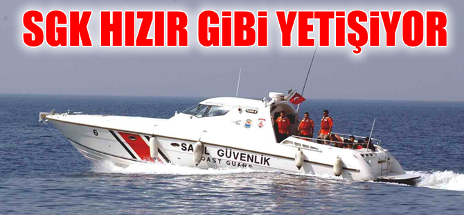 Çanakkale'de geçtiğimiz yıl 40 kişi denizde kayboldu