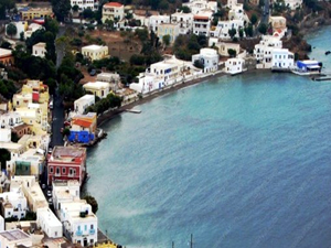 Leros Adası Gümrük kapısı bugün açılıyor