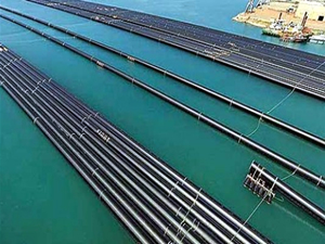 Türkiye'den KKTC'ye su temin projesi Rumları rahatsız etti