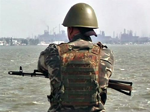 Ukrayna Deniz filosu Odessa Limanı’na konuşlanacak