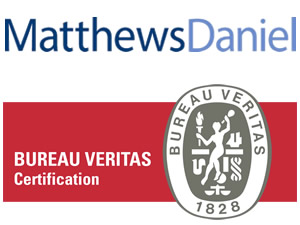 Bureau Veritas, Matthews Daniel’i bünyesine kattı