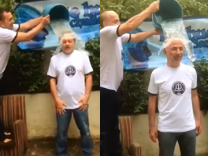 ALS'ye dikkat çekmek için Kalkavan, Kaptanoğlu'na; Şen ise Canpolat'a meydan okudu