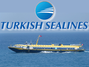 Leros Adası, Turkish Sea Lines ile artık çok yakın