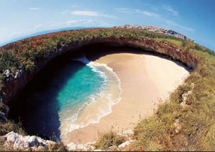 İşte dünya üzerindeki 13 ilginç sahil! Foto Haber