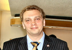 Igor Ponomarev yeni MSC Başkanı