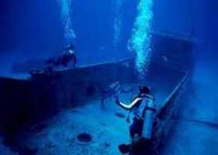 Bodrum adeta batık hazinesi gibi!