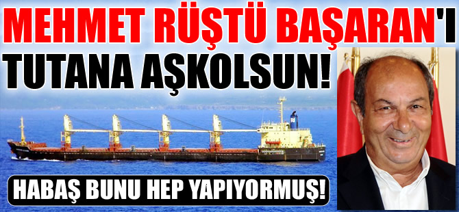 mehmet rustu basaran i tutana askolsun habas in sabikasi ilk degilmis