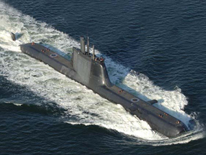 Pakistan, Çin'den 5 milyar dolara 8 adet denizaltı satın alacak