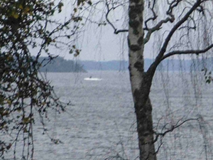İsveç Rus denizaltısı yerine balıkçı teknesi buldu