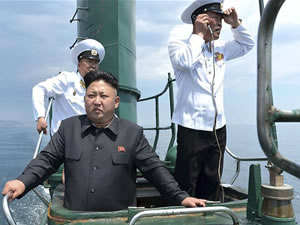 Kuzey Kore, Anti Gemi Füzesi denemesi yaptı