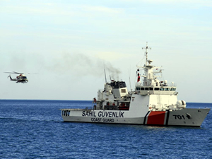 SGK'dan uyarı: 'Son beş durağı içinde Suriye olan ticari gemileri iyi arayın’