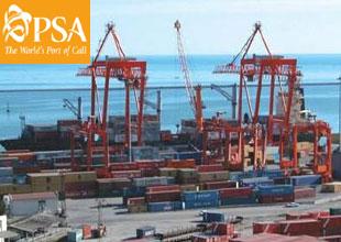 Mersin Limanı'nda işler yoluna girdi