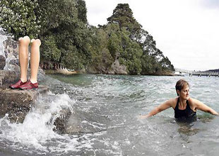 Denizkızı efsanesi gerçek oluyor