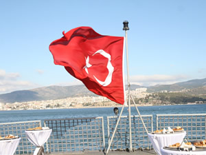 Türk Bayraklı yat sayısı hızla artıyor