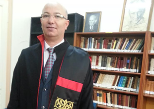 ‘Nairobi Sözleşmesi Çerçevesinde Enkaz Kaldırma’ tezi, İsmail Demir’e Doçentliği getirdi