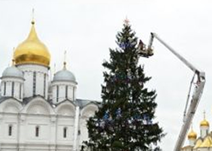 Rusya'dan Paris'e yılbaşı ağacı! Yılbaşı yurtdışı turları