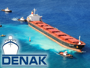 Hawaii Federal Hükümeti, Denak Denizcilik Şirketi'ne 840 bin dolar ceza kesti