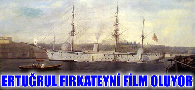 ‘Ertuğrul / Kainan 1890’ adlı filmin çekimleri Japonya'da başladı