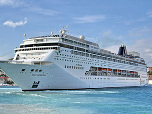MSC Cruises, Expo Milano 2015'in resmi kruvaziyer şirketi seçildi