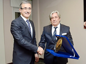 Lojistik Destek Gemisi inşası için Selah Tersanesi ile sözleşme imzalandı