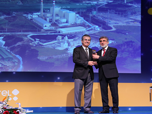 İÇDAŞ ICCI 2014 Enerji Oscar Ödülleri'ne damga vurdu