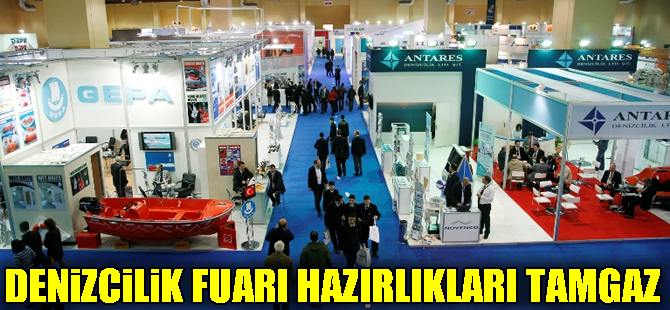 "Exposhipping Europort İstanbul 2015" yarın başlıyor
