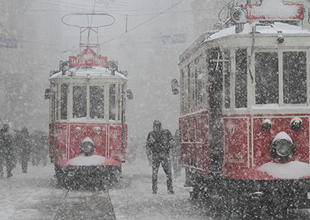 istanbul da kar yagiyor istanbul da kar yagisi