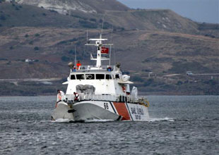 Sahil Güvenlik ekipleri 56 kaçak göçmen daha kurtardı