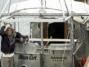 Erkan Gürsoy, gençleri tekne imalatı konusunda eğitecek