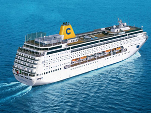 Costa Cruises LNG ile çalışan iki kruvaziyer gemisi  inşa ettiriyor