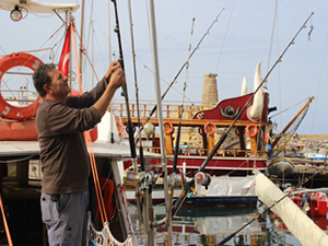 Kuzey Kıbrıs'ta balıkçılara teşvik primi verilecek