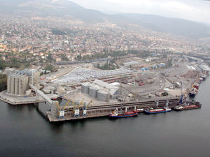 'Derince Liman’ndaki Akçim ruhsatsız çıktı' iddiası