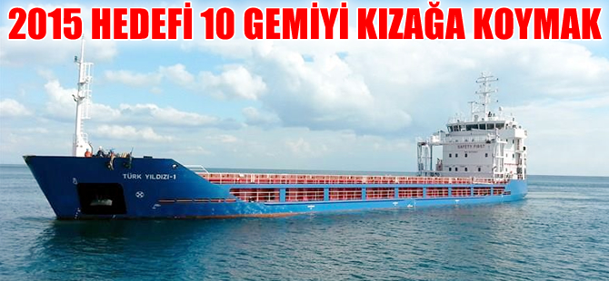 Koster filosu yenileme çalışmasında bu yıl 10 gemi kızağa konulacak