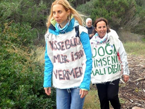 Çevreciler Kisebükü için hareke geçti